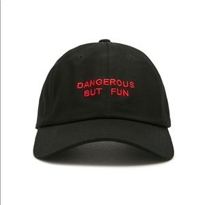 Forever 21 “Dangerous But Fun” Cap